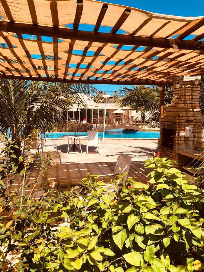 Ferienwohnung Excelente Apartamento Porto Das Dunas Aquiraz Exterior foto
