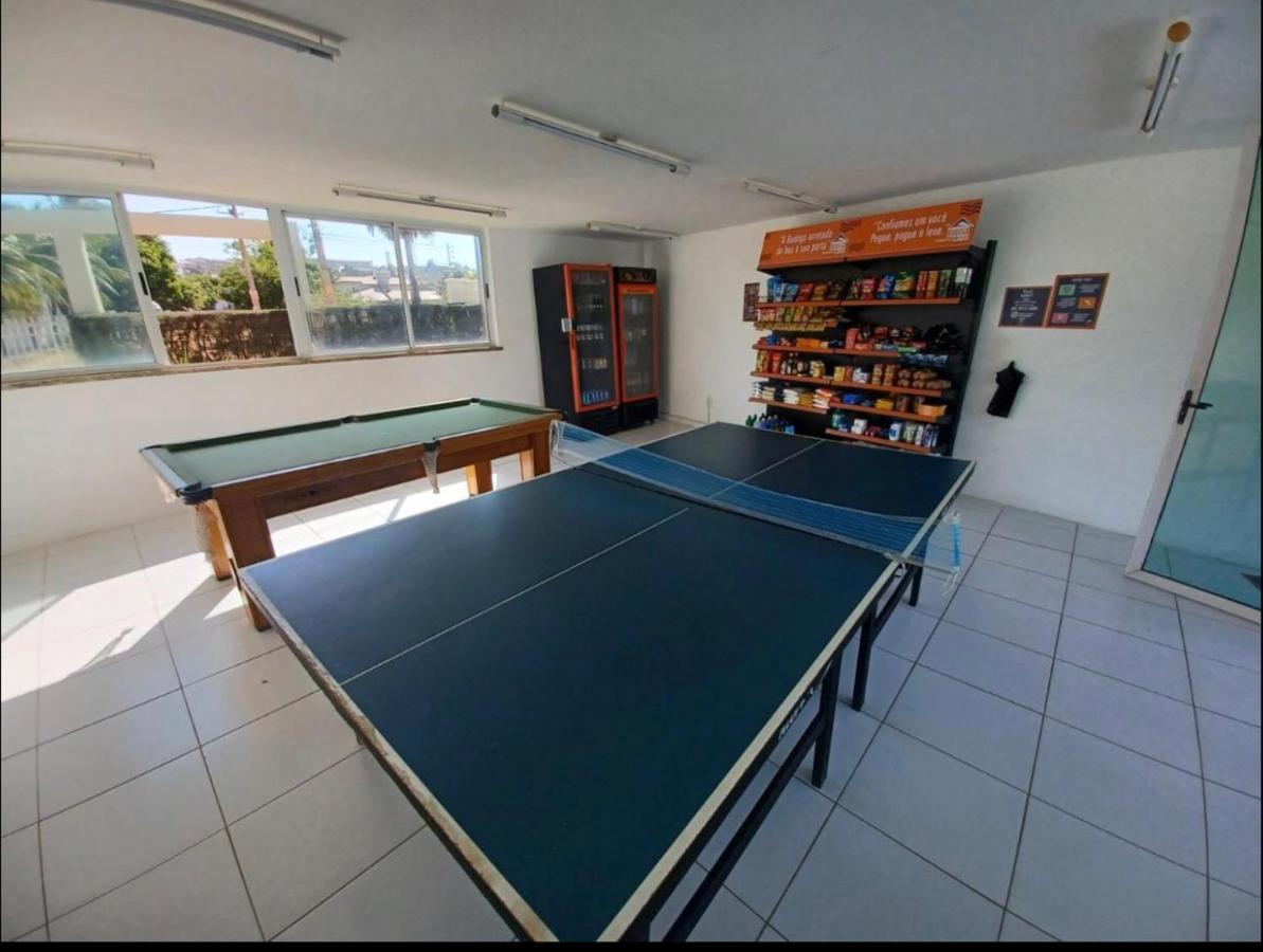 Ferienwohnung Excelente Apartamento Porto Das Dunas Aquiraz Exterior foto