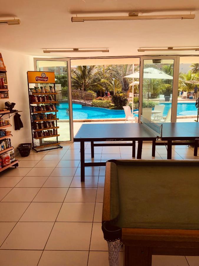 Ferienwohnung Excelente Apartamento Porto Das Dunas Aquiraz Exterior foto