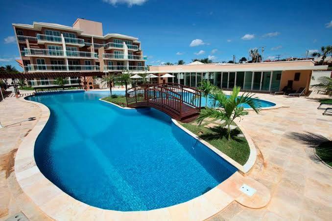 Ferienwohnung Excelente Apartamento Porto Das Dunas Aquiraz Exterior foto