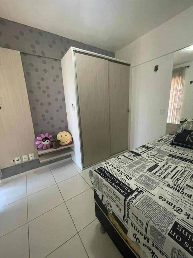 Ferienwohnung Excelente Apartamento Porto Das Dunas Aquiraz Exterior foto