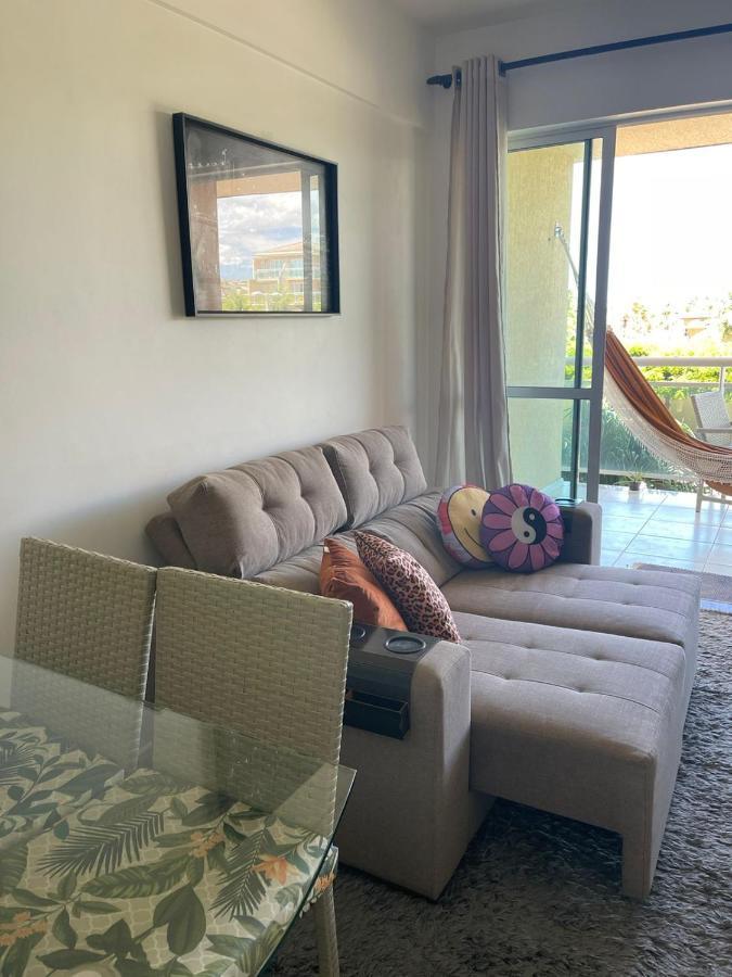Ferienwohnung Excelente Apartamento Porto Das Dunas Aquiraz Exterior foto